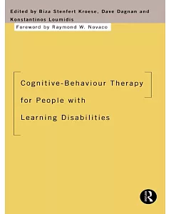 Cognitive-Behaviour Therapy For People With Learning Disabilities
