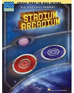 Red Hot Chili Peppers Stadium Arcadium