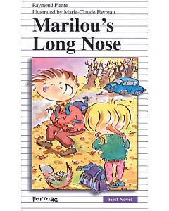 Marilou’s Long Nose
