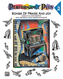 Performance Plus Songs of Praise & Joy Book 2