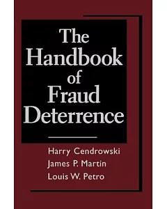 The Handbook of Fraud Deterrence