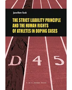 The Strick Liability Principle and the Human Rights of Athletes in Doping Cases