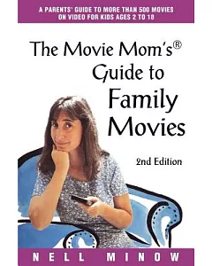 The Movie Mom’s Guide To Family Movies