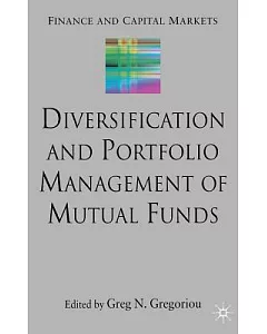 Diversification And Portfolio Management of Mutual Funds