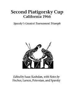 Second Piatigorsky Cup