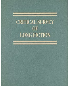 Critical Survey of Long Fiction: Jessee Stuart-Emile Zola