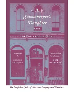 A Saloonkeeper’s Daughter