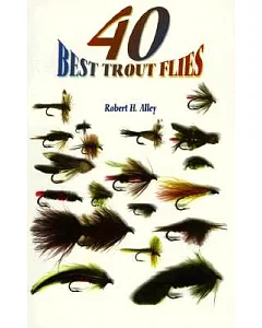 40 Best Trout Flies