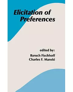 Elicitation of Preferences