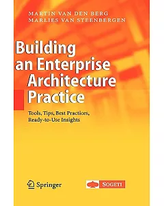 Building an Enterprise Architecture Practice: Tools, Tips, Best Practices, Ready-to-use Insights