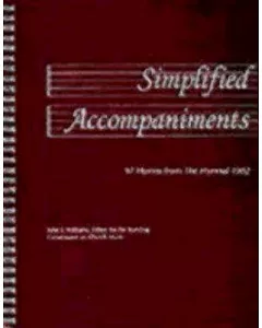 Simplified Accompaniments: 97 Hymns from the Hymnal 1992