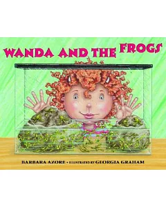 Wanda And the Frogs