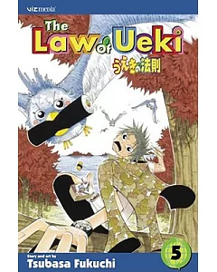 The Law of Ueki 5: If You Can’t Beat Em......