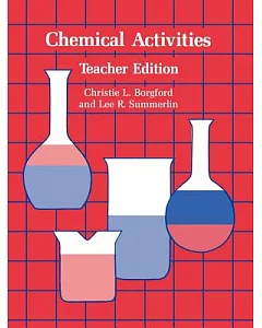 Chemical Activities