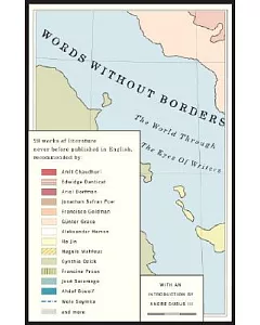 Words Without Borders: The World Through the Eyes of Writers: an Anthology