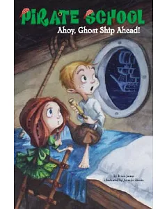 Ahoy, Ghost Ship Ahead!