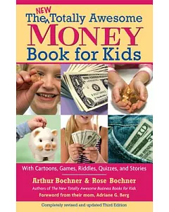 The New Totally Awesome Money for Kids