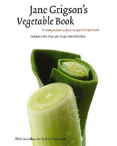 Jane grigson’s Vegetable Book