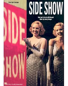 Side Show Vocal Selections