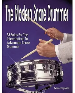The Modern Snare Drummer