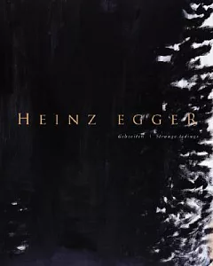 Heinz egger: Gebzeiten / Strange Tidings