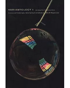 Variantology 1: On Deep Time Relations of Arts, Sciences and Technologies