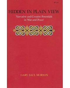 Hidden in Plain View: Narrative and Creative Potentials in 