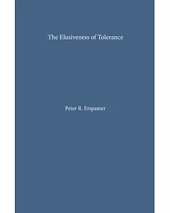 The Elusiveness of Tolerance: The ”Jewish Question” from Lessing to the Napoleonic Wars