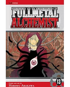 Fullmetal Alchemist 13