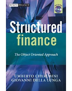 Structured Finance: The Object-Oriented Approach