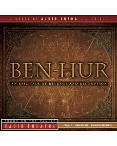 Ben Hur: An Epic Tale of Revenge and Redemption