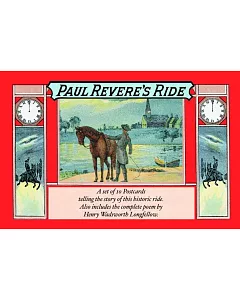Paul Revere’s Ride Book