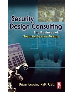 Security Design Consulting: The Business of Security System Design