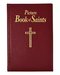 Picture Book of Saints: Saint Joseph Edition: Illustrated Lives of the Saints for Young and Old