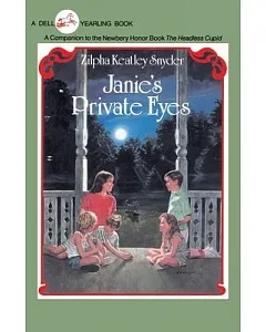 Janie’s Private Eyes