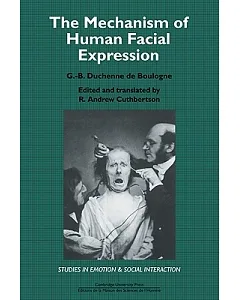 The Mechanism of Human Facial Expression