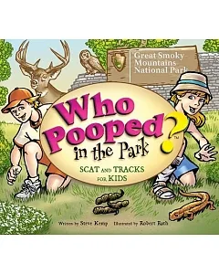 Who Pooped in the Park?
