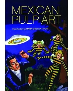 Mexican Pulp Art