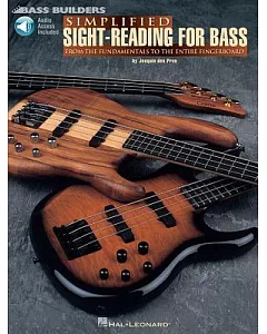 Simplified Sight-reading for Bass