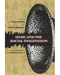 Music and the Racial Imagination