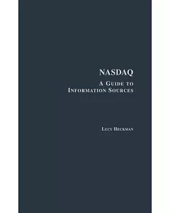 Nasdaq: A Guide to Information Sources