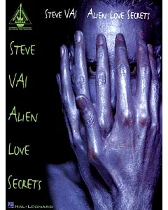 Steve vai: Alien Love Secrets