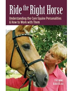Ride the Right Horse: Understanding the Core Equine Personalities & How to Work With Them