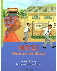 Nozi, Madrina De Libros