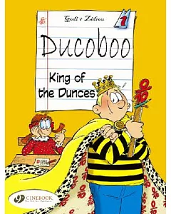 Ducoboo 1: King of the Dunces