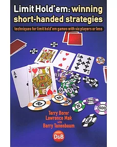 Limit Hold’em: Winning Short-Handed Strategies