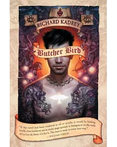 Butcher Bird: A Novel of the Dominion