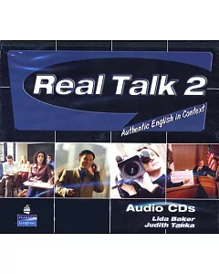 Real Talk 2: Authentic English in Context