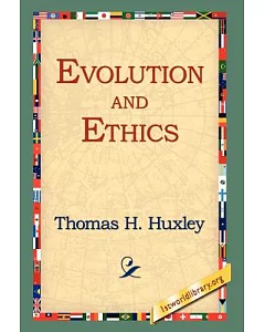 Evolution And Ethics
