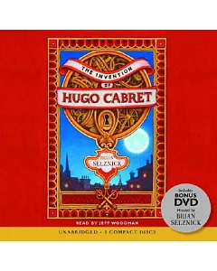 The Invention of Hugo Cabret: Library Edition